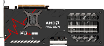 Видеокарта Sapphire (11348-03-20G) Radeon RX 9070 XT 16GB PULSE