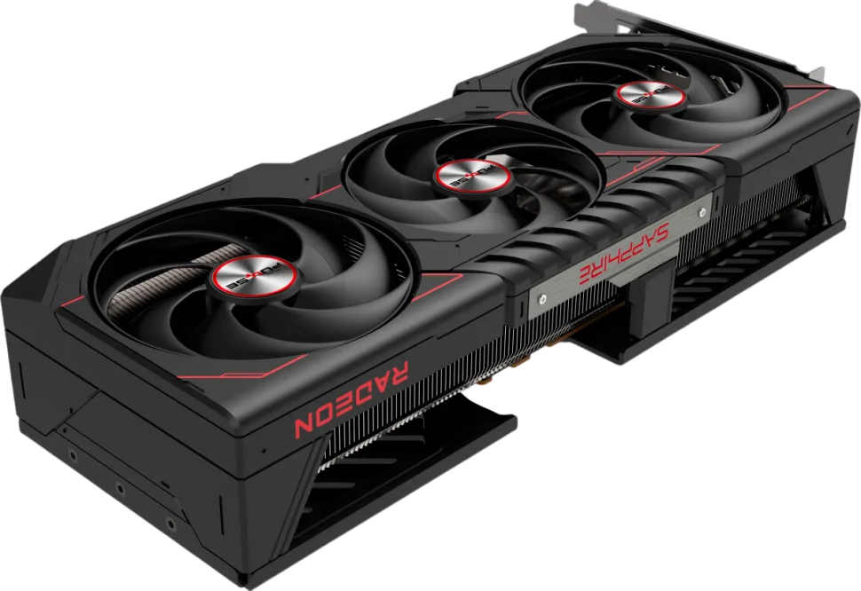 Видеокарта Sapphire (11348-03-20G) Radeon RX 9070 XT 16GB PULSE