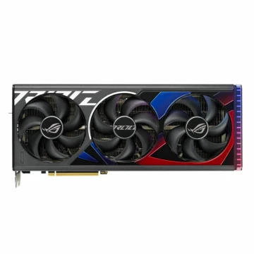 Видеокарта ASUS (ROG-STRIX-RTX4080-O16G-GAMING) GeForce RTX 4080 16G ROG STRIX GAMING OC 90YV0IC0-M0NA00