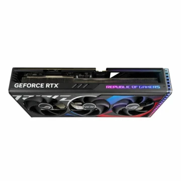 Видеокарта ASUS (ROG-STRIX-RTX4080-O16G-GAMING) GeForce RTX 4080 16G ROG STRIX GAMING OC 90YV0IC0-M0NA00