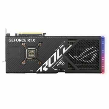 Видеокарта ASUS (ROG-STRIX-RTX4080-O16G-GAMING) GeForce RTX 4080 16G ROG STRIX GAMING OC 90YV0IC0-M0NA00