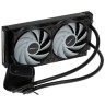 Система жидкостного охлаждения для процессора Deepcool LE500 MARRS LED R-LE500-BKLNMG-G-1 PWM