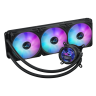 Система жидкостного охлаждения для процессора ASUS ROG STRIX LC III 360 ARGB LCD (90RC00W1-M0UAY0)