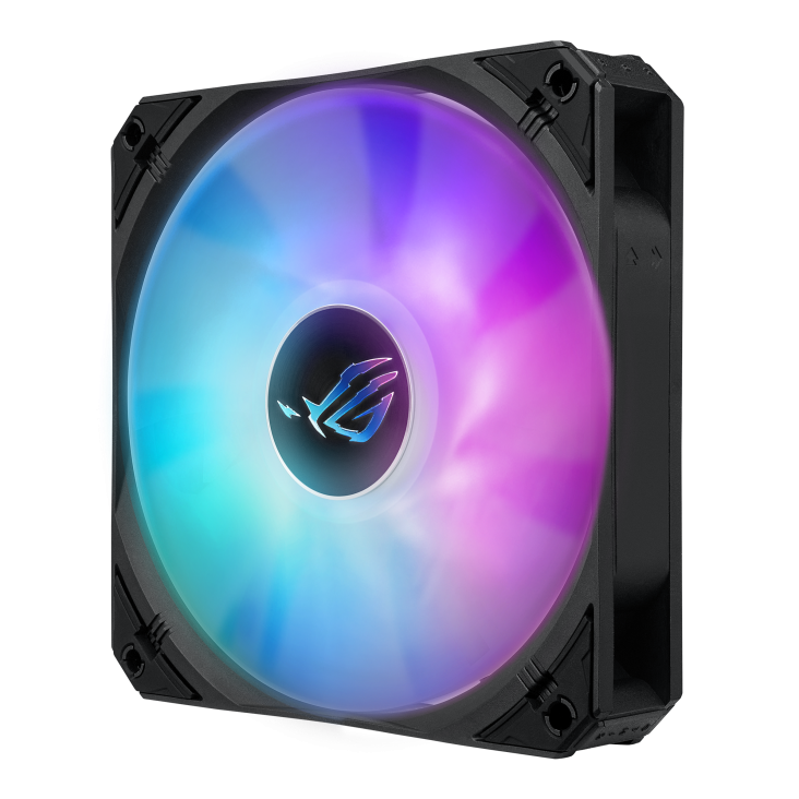 Система жидкостного охлаждения для процессора ASUS ROG STRIX LC III 360 ARGB LCD (90RC00W1-M0UAY0)