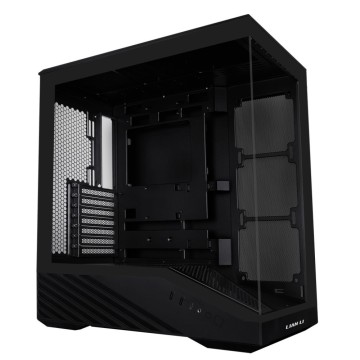 Компьютерный корпус Lian Li V100 TG Black (G99.V100X.R1)