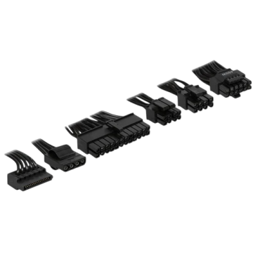 Блок питания Chieftec 750W Vega M (PPG-750-C) 16 Pin (PCIe 5.0 Connector Cable Details)