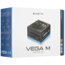 Блок питания Chieftec 750W Vega M (PPG-750-C) 16 Pin (PCIe 5.0 Connector Cable Details)