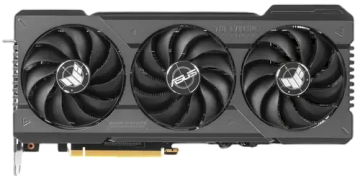 Видеокарта ASUS (TUF-RTX4070TI-12G-GAMING) GeForce RTX 4070 TI 12GB TUF GAMING 90YV0IJ1-M0NA00