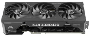 Видеокарта ASUS (TUF-RTX4070TI-12G-GAMING) GeForce RTX 4070 TI 12GB TUF GAMING 90YV0IJ1-M0NA00