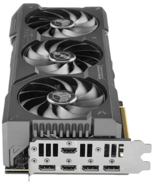 Видеокарта ASUS (TUF-RTX4070TI-12G-GAMING) GeForce RTX 4070 TI 12GB TUF GAMING 90YV0IJ1-M0NA00