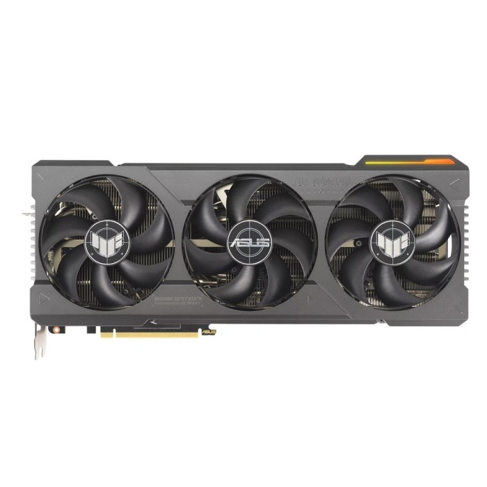 Видеокарта ASUS (TUF-RTX4070TI-12G-GAMING) GeForce RTX 4070 TI 12GB TUF GAMING 90YV0IJ1-M0NA00