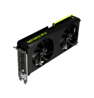 Видеокарта GAINWARD (NE6306TS19P2-190AB) GeForce RTX 3060 Ti 8GB GHOST OC V1