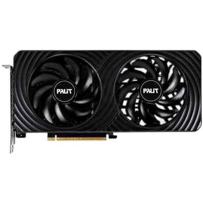 Видеокарта Palit (NE65050S19P1-GB2070D) GeForce RTX 5050 8GB Dual OC