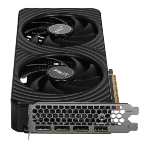 Видеокарта Palit (NE65050S19P1-GB2070D) GeForce RTX 5050 8GB Dual OC