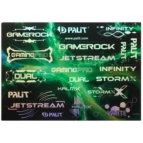 Видеокарта Palit (NE65050S19P1-GB2070D) GeForce RTX 5050 8GB Dual OC