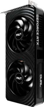 Видеокарта Palit (NE65050S19P1-GB2070D) GeForce RTX 5050 8GB Dual OC