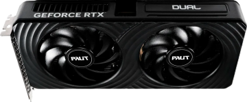 Видеокарта Palit (NE65050S19P1-GB2070D) GeForce RTX 5050 8GB Dual OC