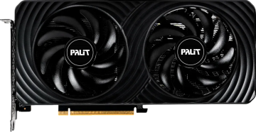 Видеокарта Palit (NE65050S19P1-GB2070D) GeForce RTX 5050 8GB Dual OC