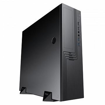 Компьютерный корпус Powerman DESKTOP EL555BK/6141876 300W