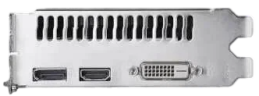 Видеокарта Sinotex Ninja (NF105NP25F) GeForce GTX 1050 2GB DUAL