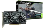 Видеокарта Sinotex Ninja (NF105NP25F) GeForce GTX 1050 2GB DUAL