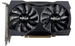 Видеокарта Sinotex Ninja (NF105NP25F) GeForce GTX 1050 2GB DUAL