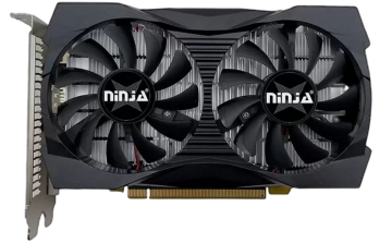 Видеокарта Sinotex Ninja (NF105NP25F) GeForce GTX 1050 2GB DUAL