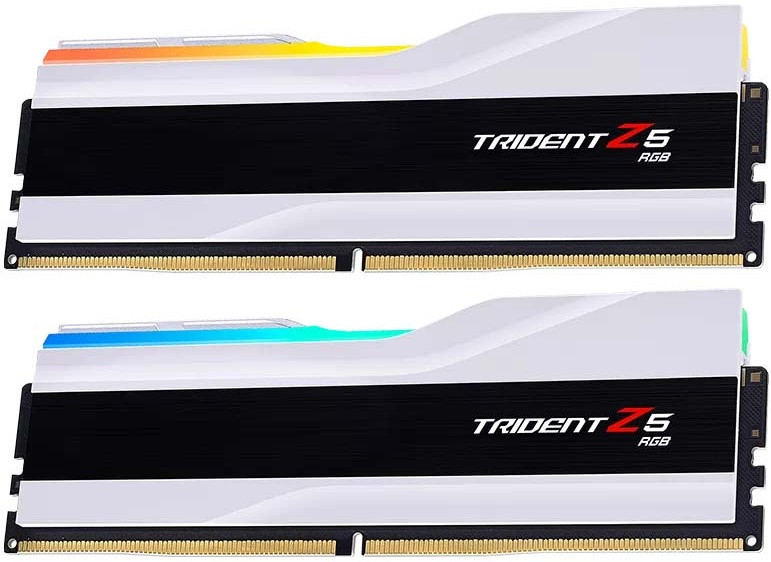 Оперативная память 32 Gb 6400 MHz G.Skill TRIDENT Z5 NEO RGB (F5-6400J3039G16GX2-TZ5NRW)