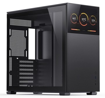 Компьютерный корпус JONSBO D41 STD SC TG Black