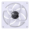 Вентилятор для корпуса JONSBO ZB-120W ARGB LED White