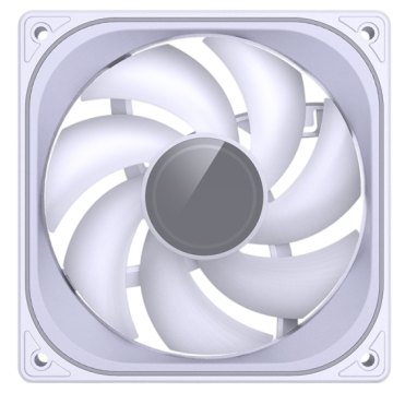 Вентилятор для корпуса JONSBO ZB-120W ARGB LED White