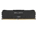 Оперативная память 16 Gb 2666 MHz CRUCIAL BALLISTIX Black (BL16G26C16U4B)