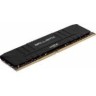 Оперативная память 16 Gb 2666 MHz CRUCIAL BALLISTIX Black (BL16G26C16U4B)
