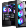 Компьютерный корпус Segotep KL case black 