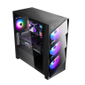 Компьютерный корпус Segotep KL case black 