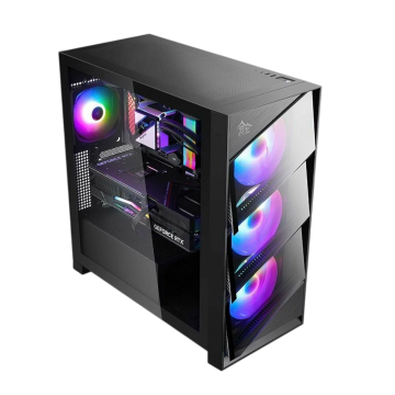 Компьютерный корпус Segotep KL case black