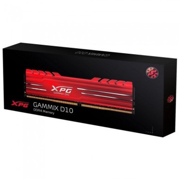 Оперативная память 16 Gb 3000 MHz ADATA XPG GAMMIX D10 Red (AX4U300016G16A-SR10)