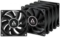 Комплект вентиляторов для корпуса Arctic Cooling SF8 Black ACFAN00261A PWM PST