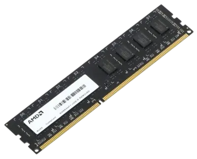 Оперативная память 4 Gb 1333 MHz AMD R3 VALUE SERIES Black (R334G1339U1S-UO)