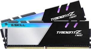 Оперативная память 64 Gb 3600 MHz G.Skill TRIDENT Z NEO (F4-3600C16D-64GTZN)