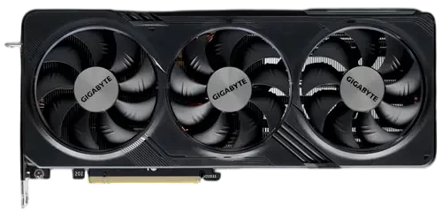 Видеокарта Gigabyte (GV-N4070GAMING OC-12GD) GeForce RTX 4070 12GB GAMING OC