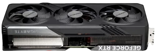 Видеокарта Gigabyte (GV-N4070GAMING OC-12GD) GeForce RTX 4070 12GB GAMING OC