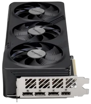 Видеокарта Gigabyte (GV-N4070GAMING OC-12GD) GeForce RTX 4070 12GB GAMING OC