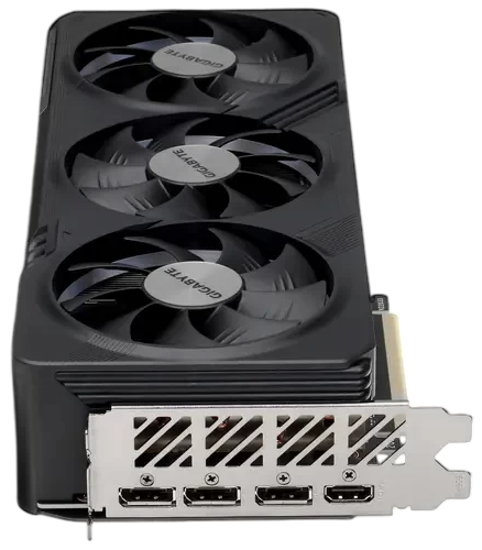 Видеокарта Gigabyte (GV-N4070GAMING OC-12GD) GeForce RTX 4070 12GB GAMING OC