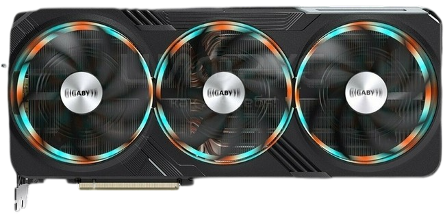 Видеокарта Gigabyte (GV-N4070GAMING OC-12GD) GeForce RTX 4070 12GB GAMING OC