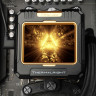 Система жидкостного охлаждения для процессора Thermalright Frozen Warframe 420 ARGB Black (TRFW420AB)