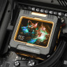 Система жидкостного охлаждения для процессора Thermalright Frozen Warframe 420 ARGB Black (TRFW420AB)