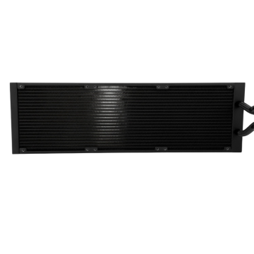 Система жидкостного охлаждения для процессора Thermalright Frozen Warframe 420 ARGB Black (TRFW420AB)