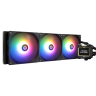 Система жидкостного охлаждения для процессора Thermalright Frozen Warframe 420 ARGB Black (TRFW420AB)