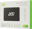 Твердотельный накопитель AGI AI238 2000 Gb QLC (AGI2K0GIMAI238-CB)